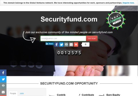 securityfund.com thumbnail