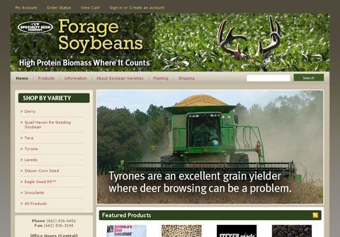 foragesoybeans.com thumbnail