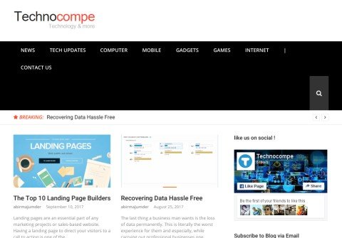 technocompe.com thumbnail