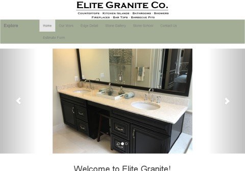 elitegranite.com thumbnail
