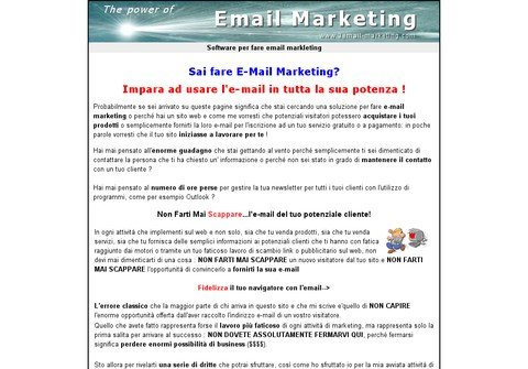 3email-marketing.com thumbnail