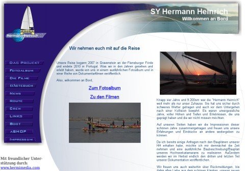 hermann-heinrich.net thumbnail
