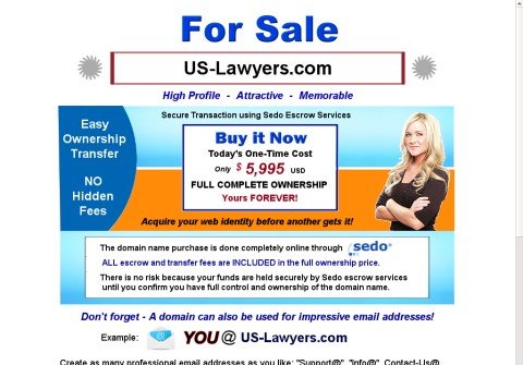 us-lawyers.com thumbnail