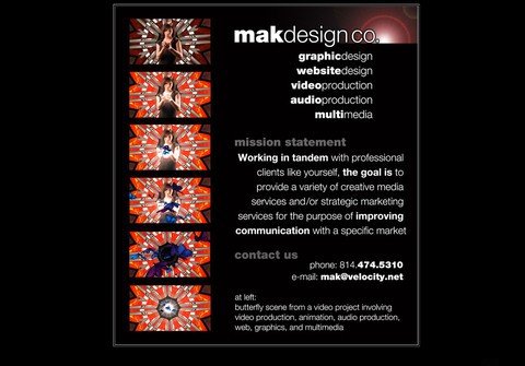 makdesigncompany.com thumbnail