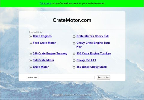 cratemotor.com thumbnail