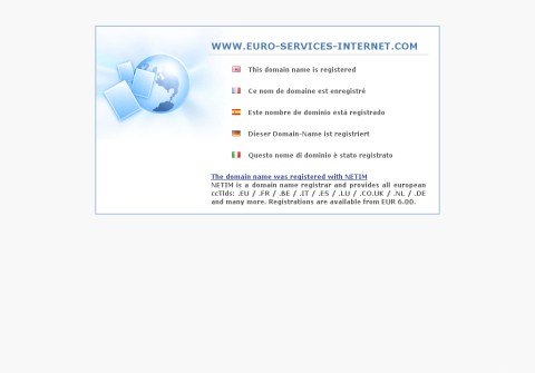 euro-services-internet.com thumbnail