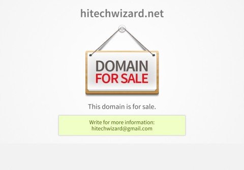 hitechwizard.net thumbnail