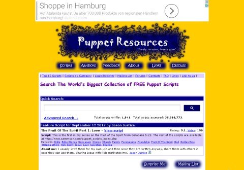 puppetresources.com thumbnail
