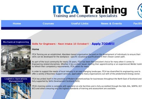 itca-training.com thumbnail