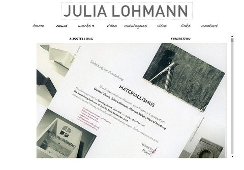 julialohmann.com thumbnail