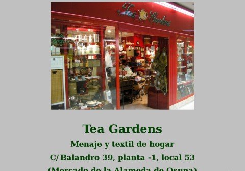 tea-gardens.com thumbnail