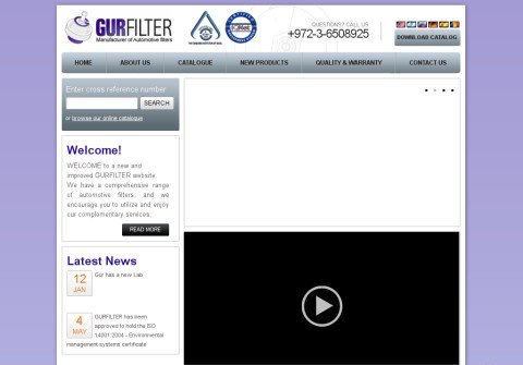gurfilter.com thumbnail