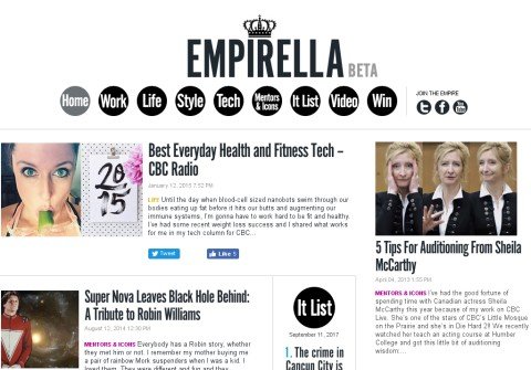 empirella.com thumbnail