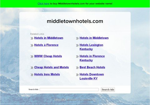 middletownhotels.com thumbnail