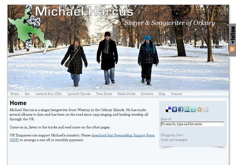 michaelharcus.com thumbnail