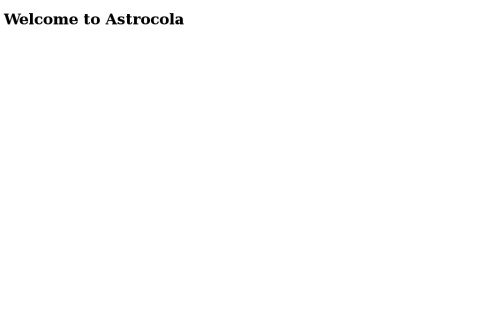 astrocola.com thumbnail