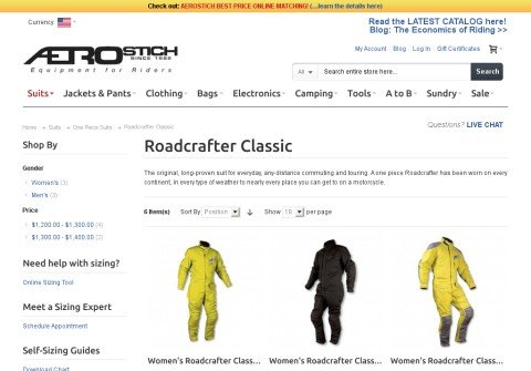 roadcrafter.com thumbnail