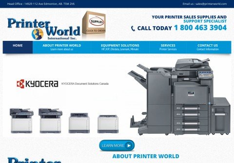 printerworld.com thumbnail