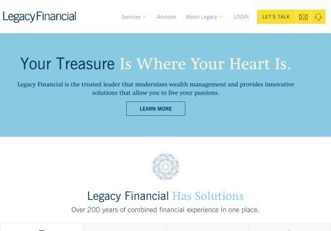 legacyfinancialadvisors.com thumbnail