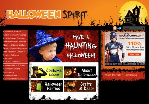 halloween-spirit.net thumbnail