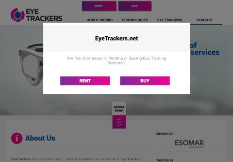 eyetrackers.net thumbnail