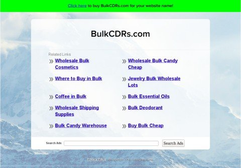 bulkcdrs.com thumbnail