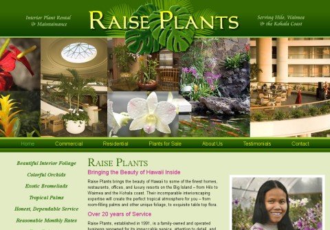 raiseplants.com thumbnail