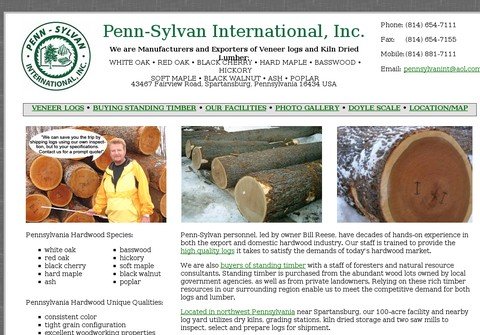 penn-sylvan.com thumbnail
