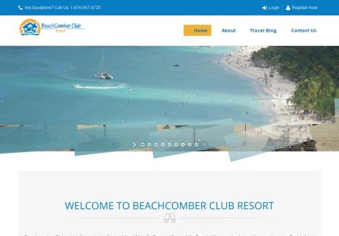 beachcomberclub.com thumbnail