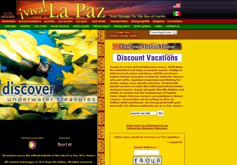 lapaz-tourism.com thumbnail