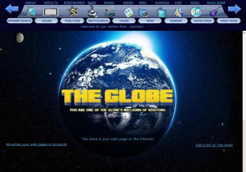 the-globe.com thumbnail