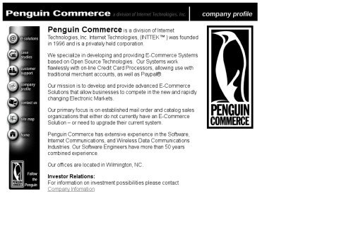 penguincommerce.net thumbnail
