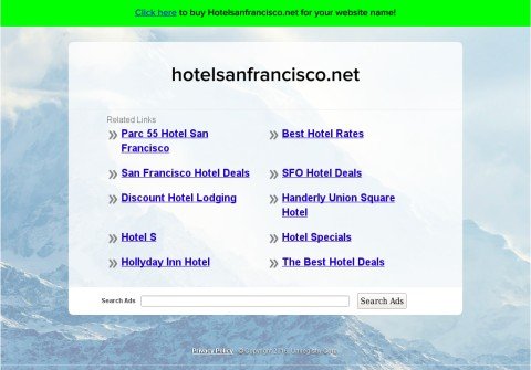 hotelsanfrancisco.net thumbnail