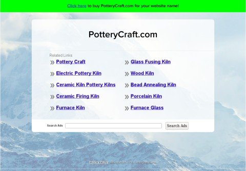 potterycraft.com thumbnail