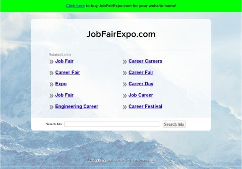 jobfairexpo.com thumbnail