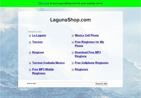 lagunashop.com thumbnail