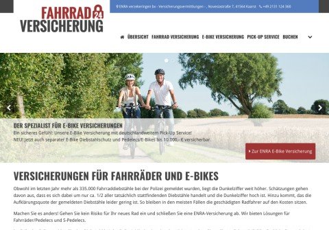 fahrradversicherung24.net thumbnail