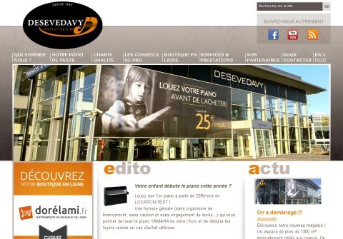 desevedavy-pianos.com thumbnail