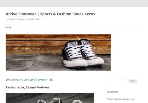 active-footwear.com thumbnail