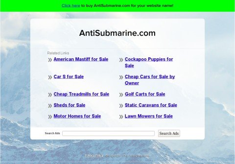 antisubmarine.com thumbnail