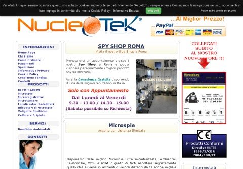 nucleotek.com thumbnail