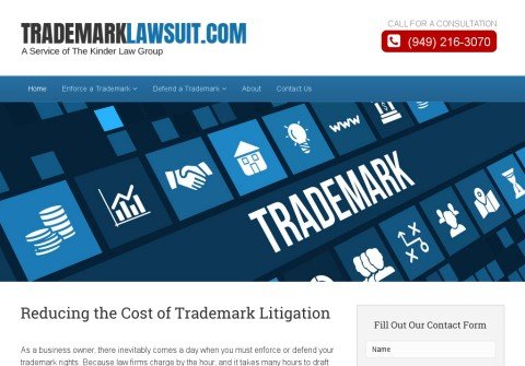 trademarklawsuit.com thumbnail