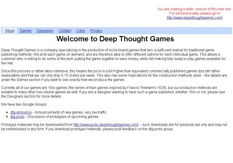 deepthoughtgames.com thumbnail