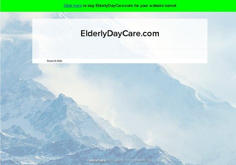 elderlydaycare.com thumbnail