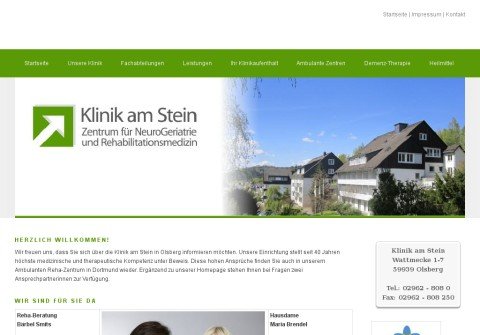 klinik-am-stein.com thumbnail
