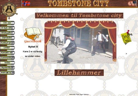 tombstone-city.com thumbnail