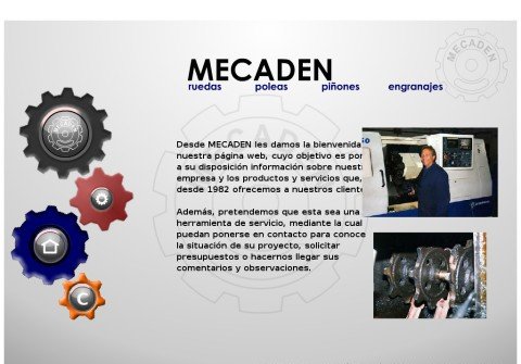 mecaden.com thumbnail