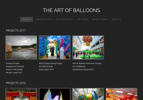 artofballoons.com thumbnail