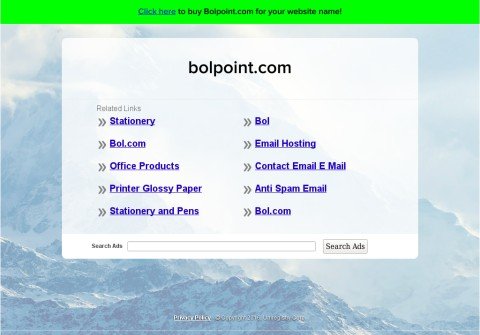 bolpoint.com thumbnail