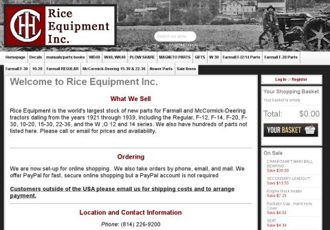 riceequipmentinc.com thumbnail